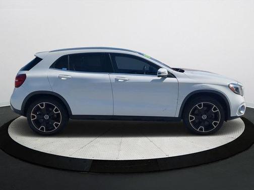 2019 Mercedes-Benz GLA 250 Base 4MATIC