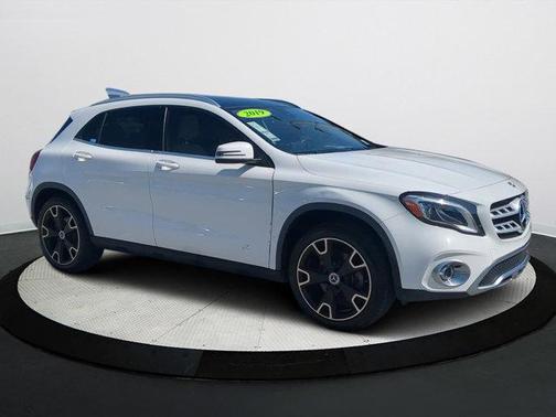 2019 Mercedes-Benz GLA 250 Base 4MATIC