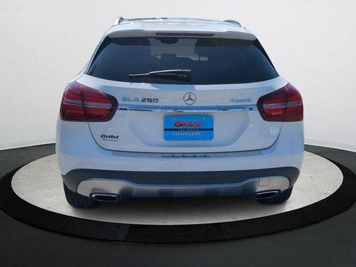 2019 Mercedes-Benz GLA 250 Base 4MATIC