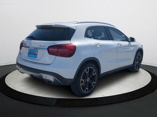 2019 Mercedes-Benz GLA 250 Base 4MATIC