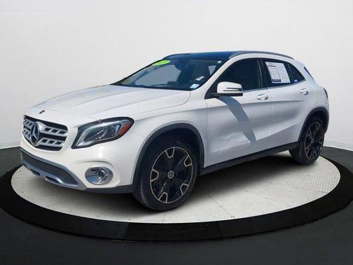 2019 Mercedes-Benz GLA 250 Base 4MATIC