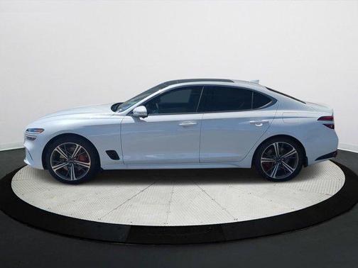 2025 Genesis G70 3.3T Sport Advanced