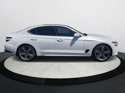 2025 Genesis G70 3.3T Sport Advanced