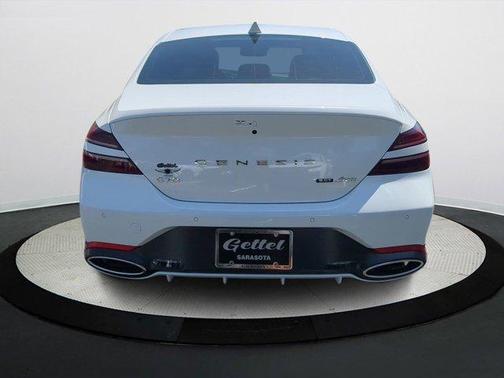 2025 Genesis G70 3.3T Sport Advanced