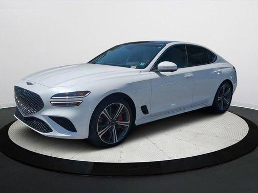 2025 Genesis G70 3.3T Sport Advanced