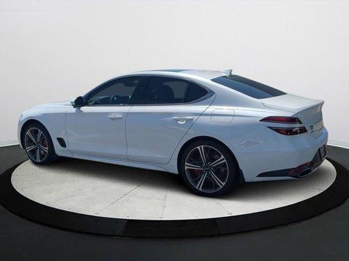 2025 Genesis G70 3.3T Sport Advanced