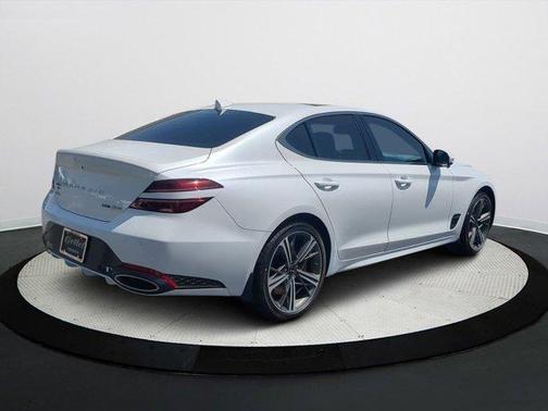 2025 Genesis G70 3.3T Sport Advanced