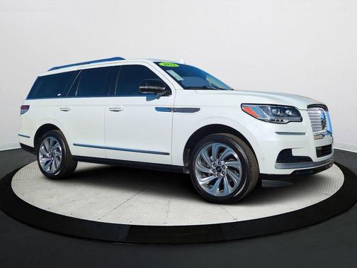2022 Lincoln Navigator Reserve