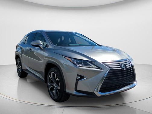 Silver 2019 Lexus RX 350 350