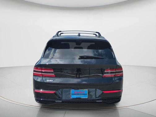 Black 2026 Genesis GV80 3.5T Prestige Black