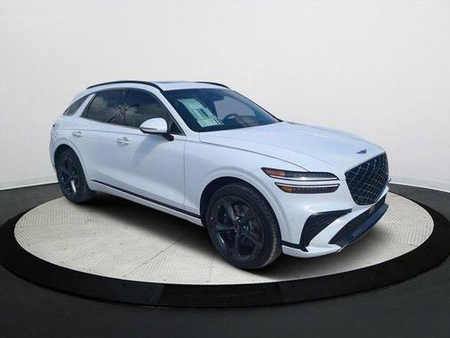 2026 Genesis GV70 3.5T Sport Prestige