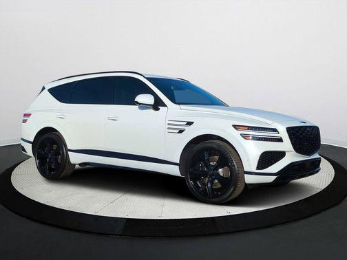 2026 Genesis GV80 3.5T Prestige Black