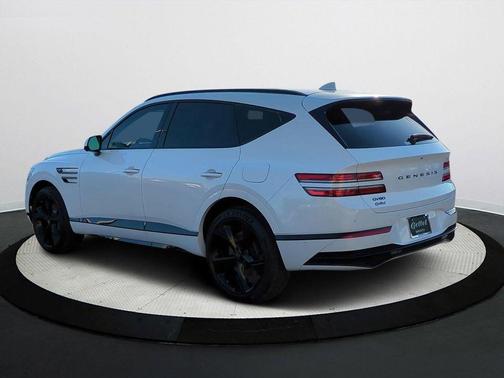 2026 Genesis GV80 3.5T Prestige Black