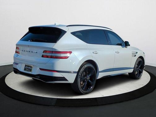 2026 Genesis GV80 3.5T Prestige Black