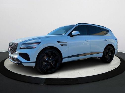 2026 Genesis GV80 3.5T Prestige Black