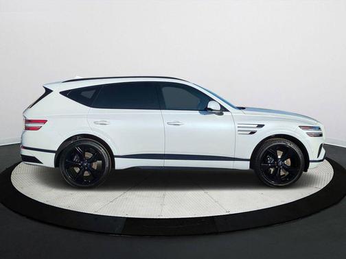 2026 Genesis GV80 3.5T Prestige Black