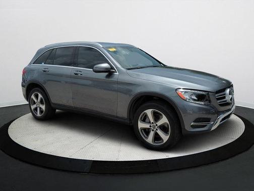 2018 Mercedes-Benz GLC 300 Base