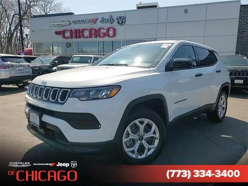 2025 Jeep Compass Sport