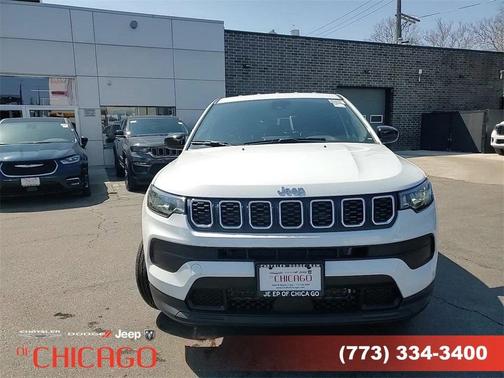 2025 Jeep Compass Sport