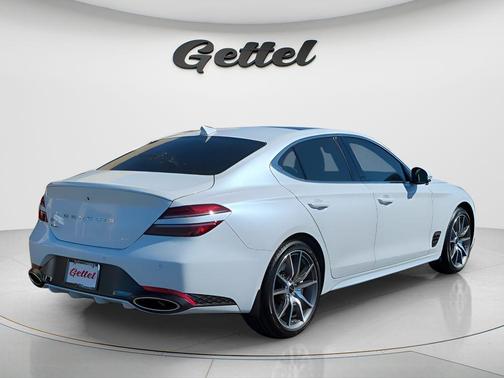 2026 Genesis G70 PRESTIGE