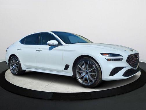 2026 Genesis G70 PRESTIGE