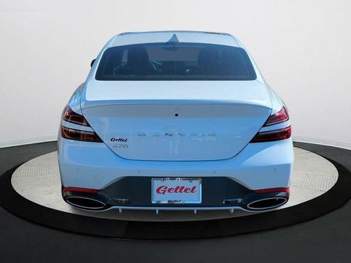 2026 Genesis G70 PRESTIGE