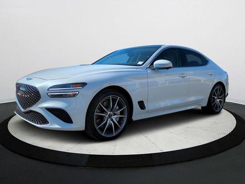 2026 Genesis G70 PRESTIGE