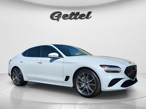 2026 Genesis G70 PRESTIGE