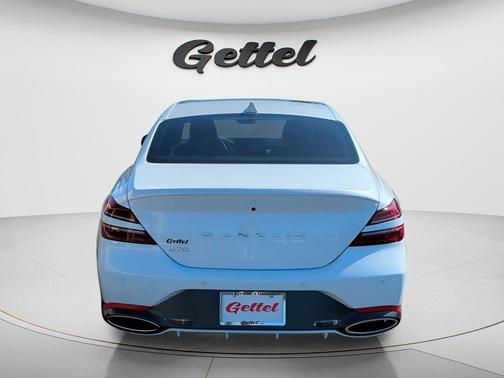 2026 Genesis G70 PRESTIGE