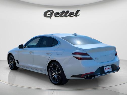 2026 Genesis G70 PRESTIGE