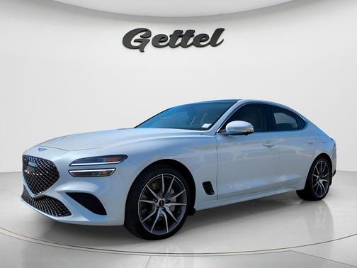 2026 Genesis G70 PRESTIGE