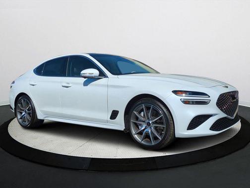 2026 Genesis G70 PRESTIGE
