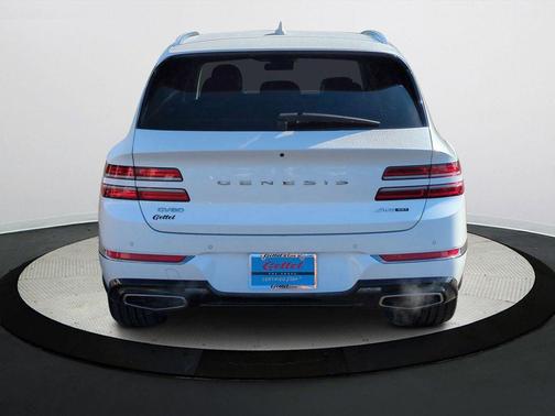 2024 Genesis GV80 3.5T