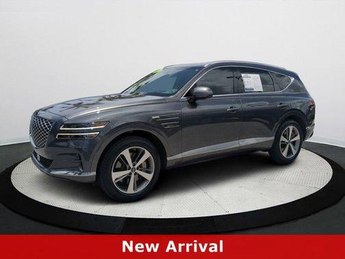 2023 Genesis GV80 2.5T