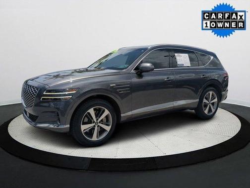 2023 Genesis GV80 2.5T