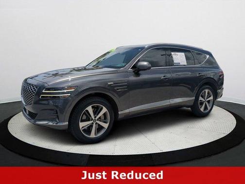 2023 Genesis GV80 2.5T
