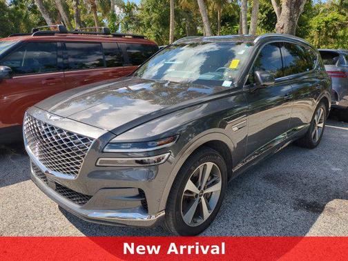 2023 Genesis GV80 2.5T