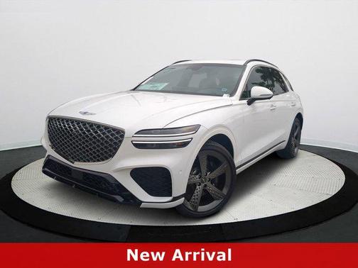 2025 Genesis GV70 2.5T