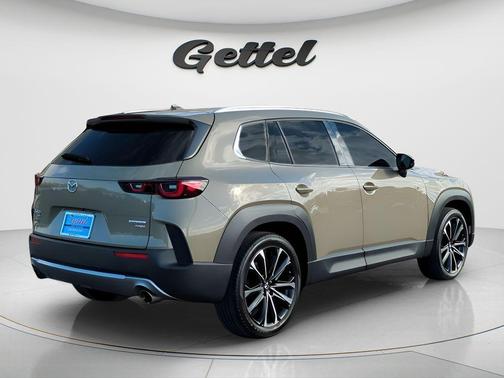 2024 Mazda CX-50 2.5 Turbo Premium Package