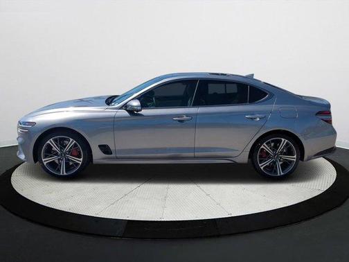 2025 Genesis G70 3.3T Sport Advanced