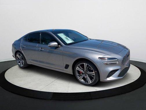 2025 Genesis G70 3.3T Sport Advanced
