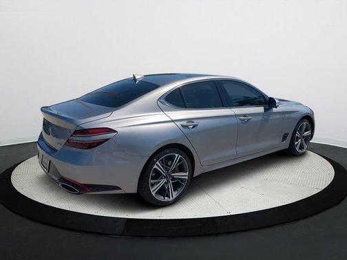 2025 Genesis G70 3.3T Sport Advanced