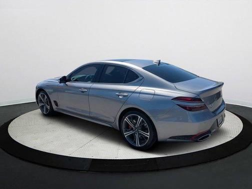 2025 Genesis G70 3.3T Sport Advanced