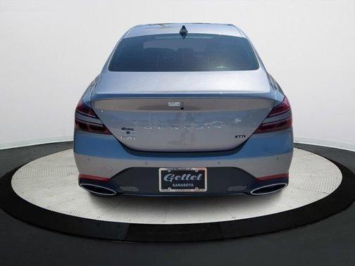 2025 Genesis G70 3.3T Sport Advanced
