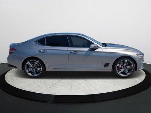 2025 Genesis G70 3.3T Sport Advanced