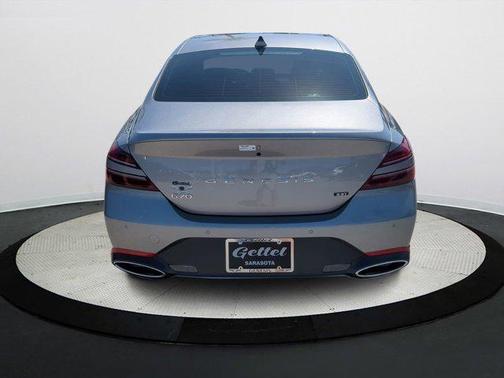 2025 Genesis G70 3.3T Sport Advanced