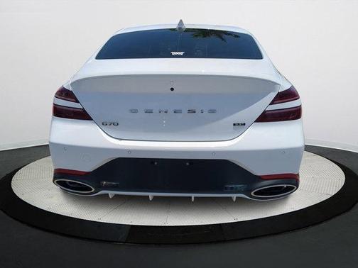 2024 Genesis G70 3.3T Sport Advanced