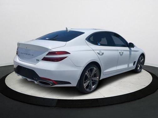 2024 Genesis G70 3.3T Sport Advanced