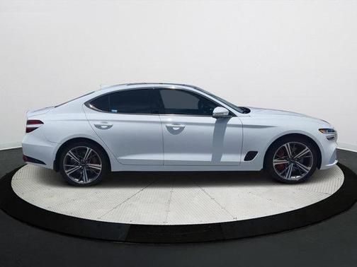 2024 Genesis G70 3.3T Sport Advanced