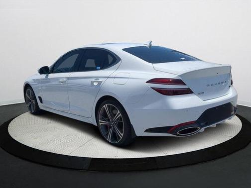 2024 Genesis G70 3.3T Sport Advanced